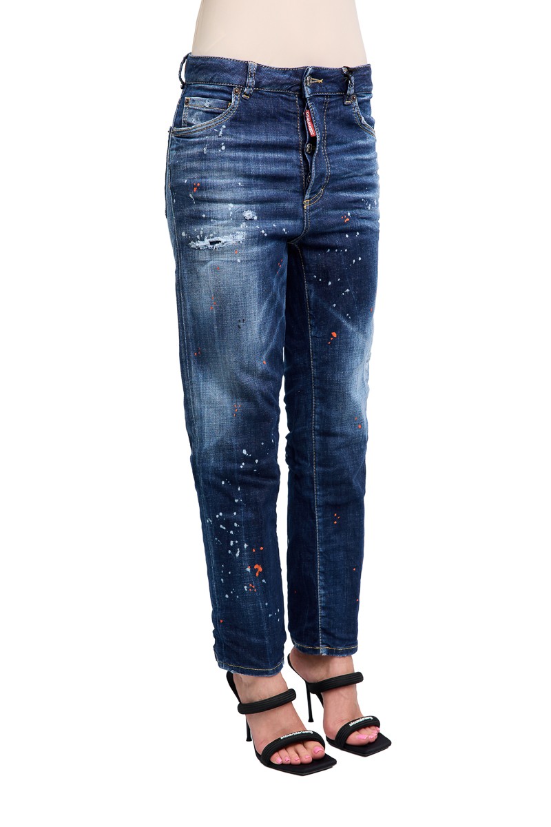 Джинси DSQUARED2 21253