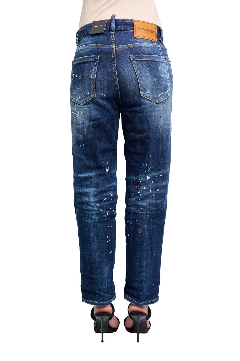 Джинси DSQUARED2 21253
