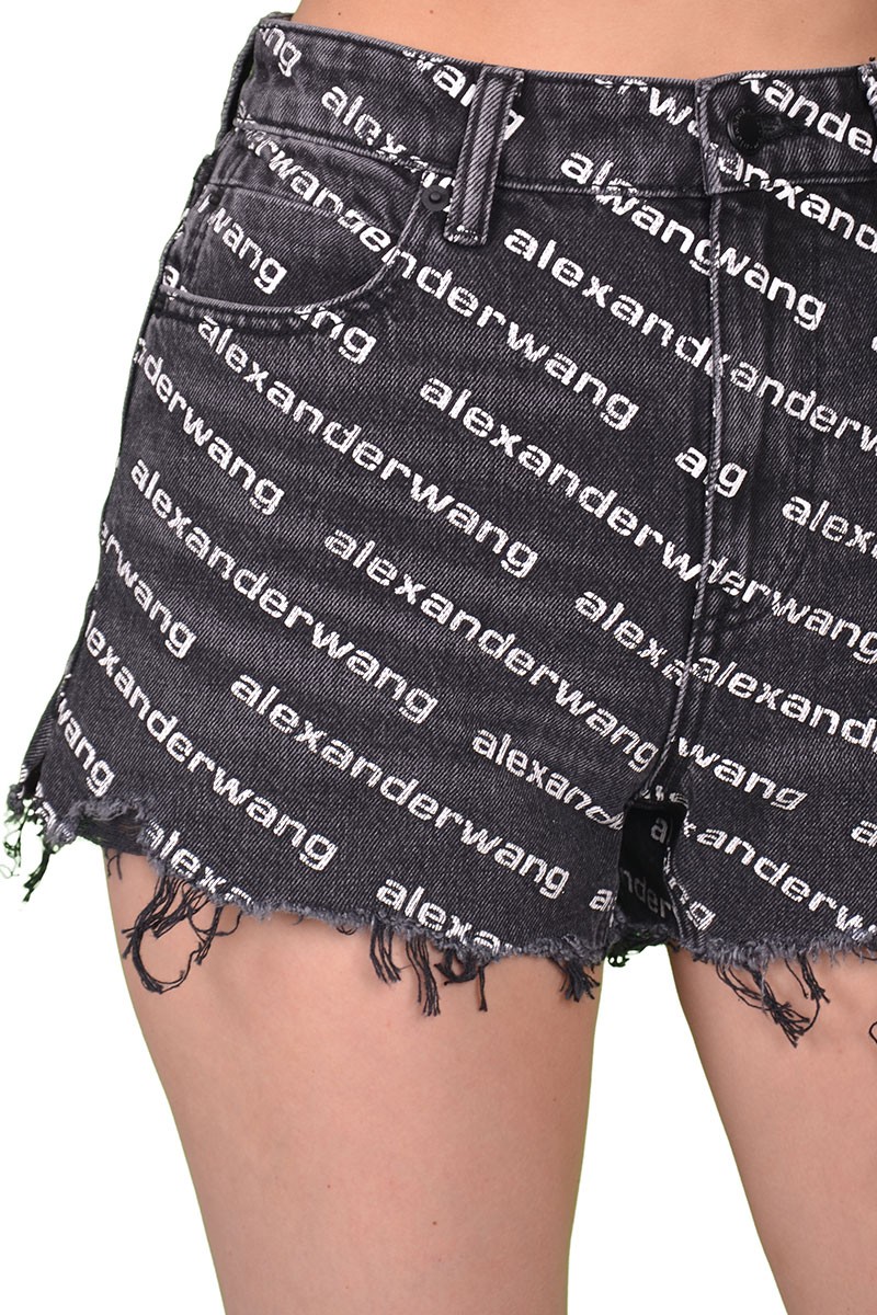 Шорти Alexander Wang 19658