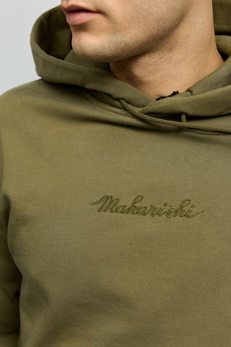 Худи Maharishi 20768