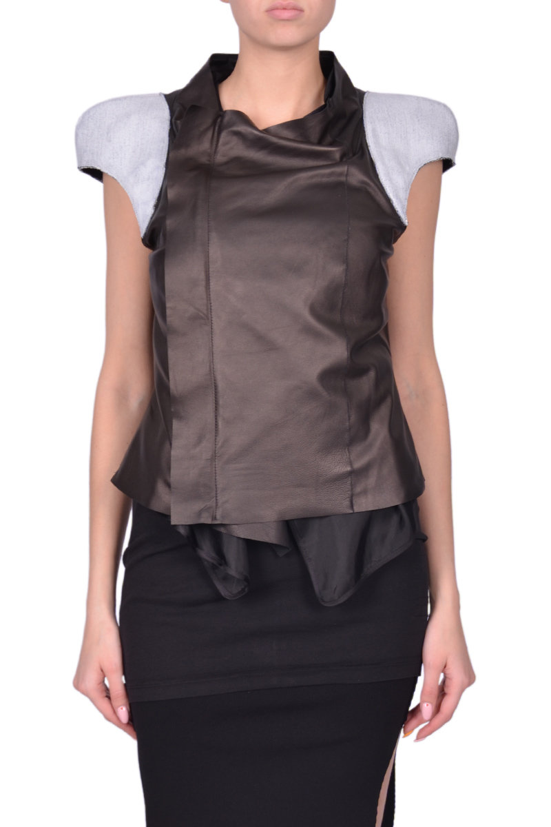 Жилет Rick Owens 14286