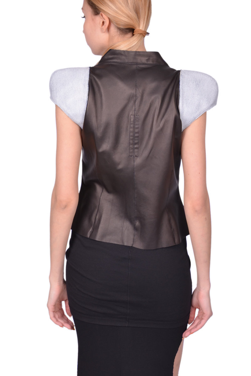 Жилет Rick Owens 14286
