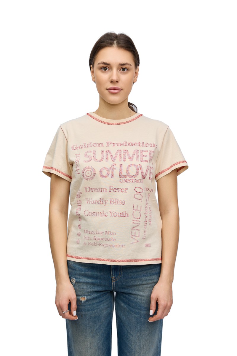 Футболка Golden Goose 21056