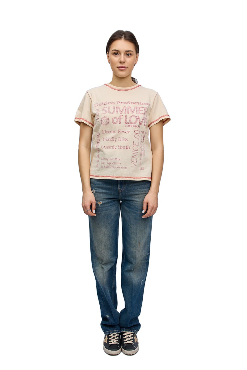Футболка Golden Goose 21056