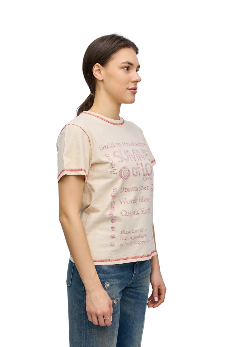 Футболка Golden Goose 21056