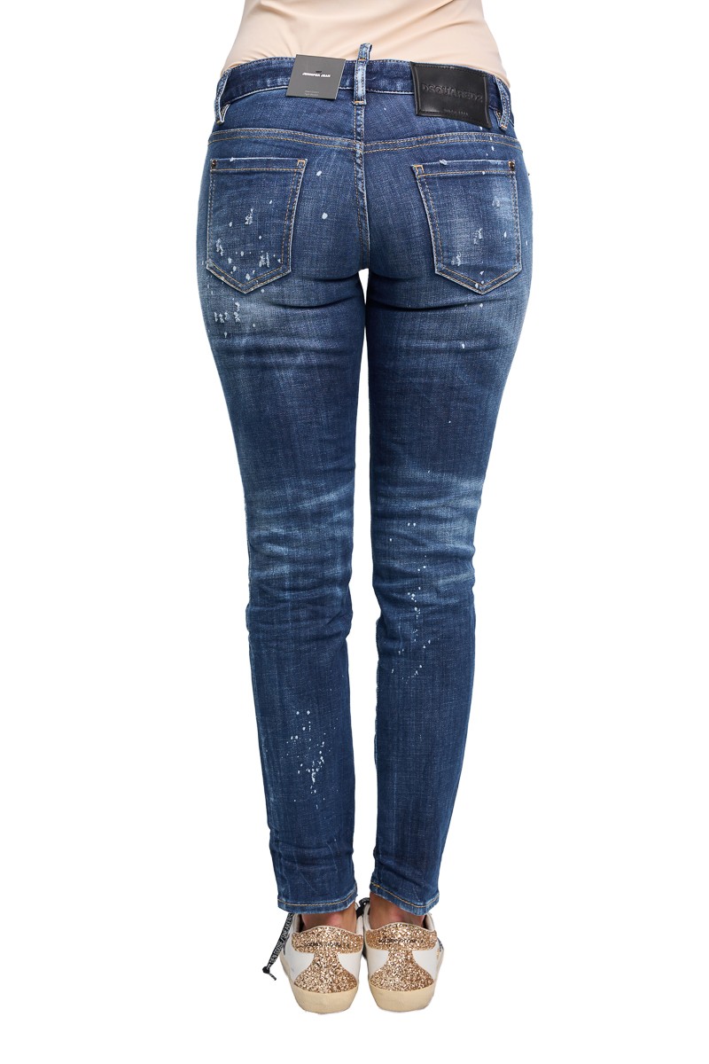 Джинси DSQUARED2 21255