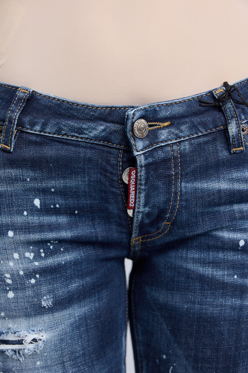 Джинси DSQUARED2 21255
