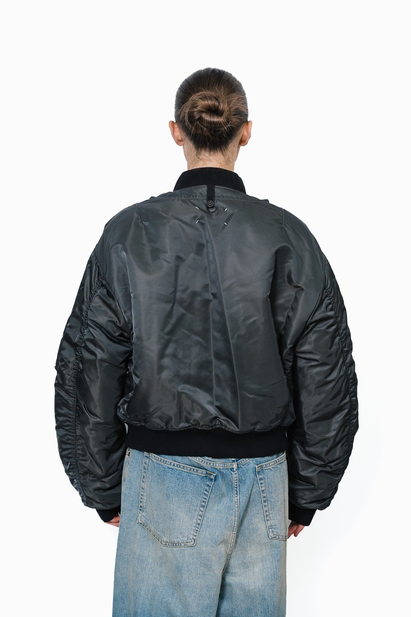 Бомбер Maison Margiela 22929