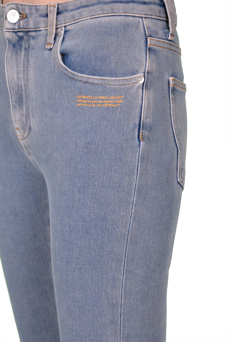 Джинси Off-White 15855