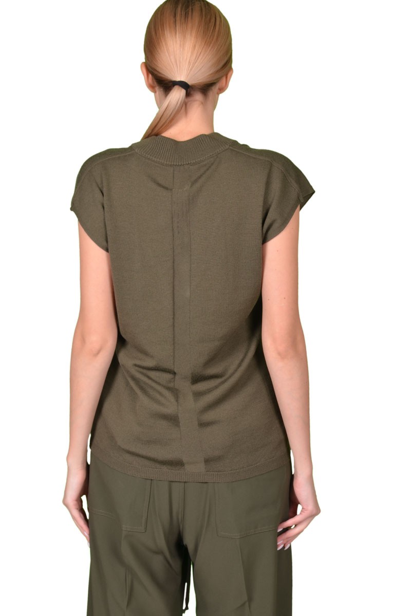 Жилет Rick Owens 18020