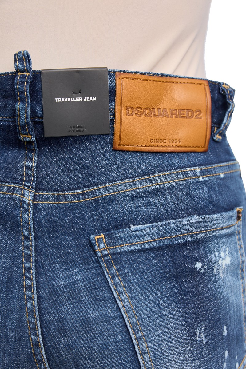 Джинси DSQUARED2 21256