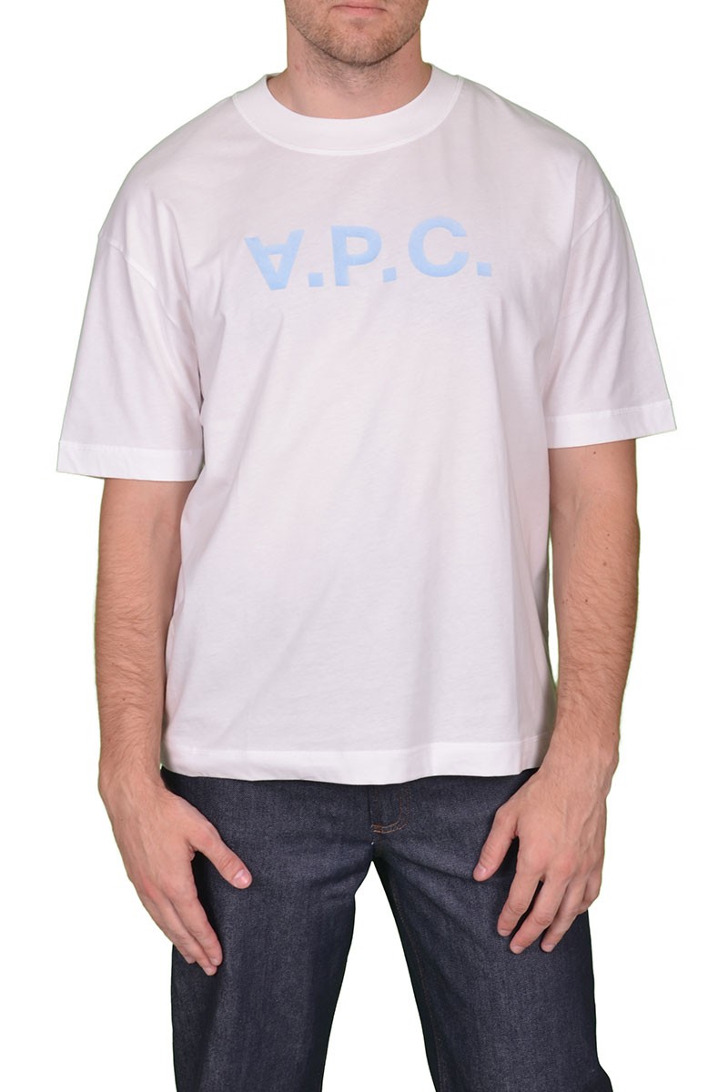 Футболка A.P.C. 20177