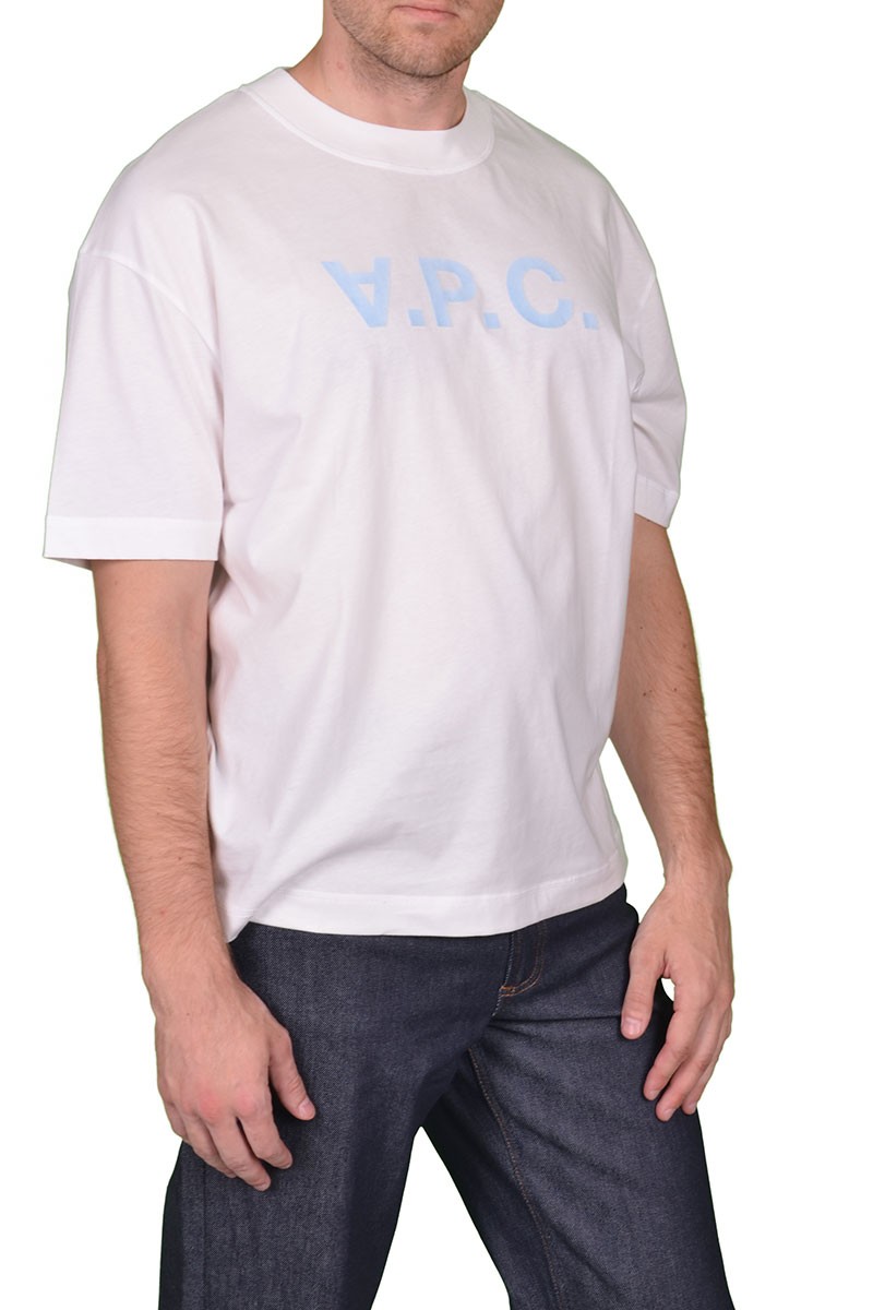 Футболка A.P.C. 20177