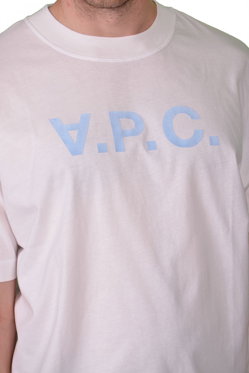 Футболка A.P.C. 20177
