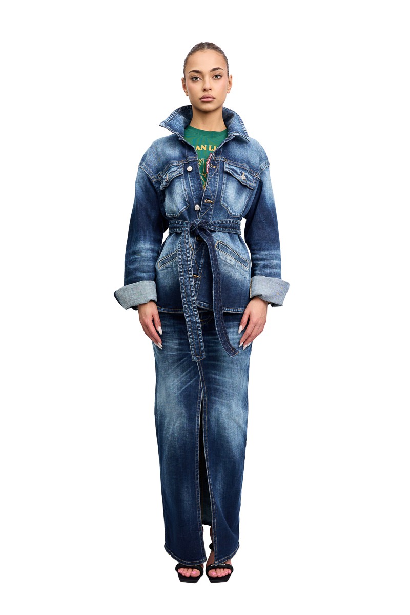 Спідниця DSQUARED2 21257