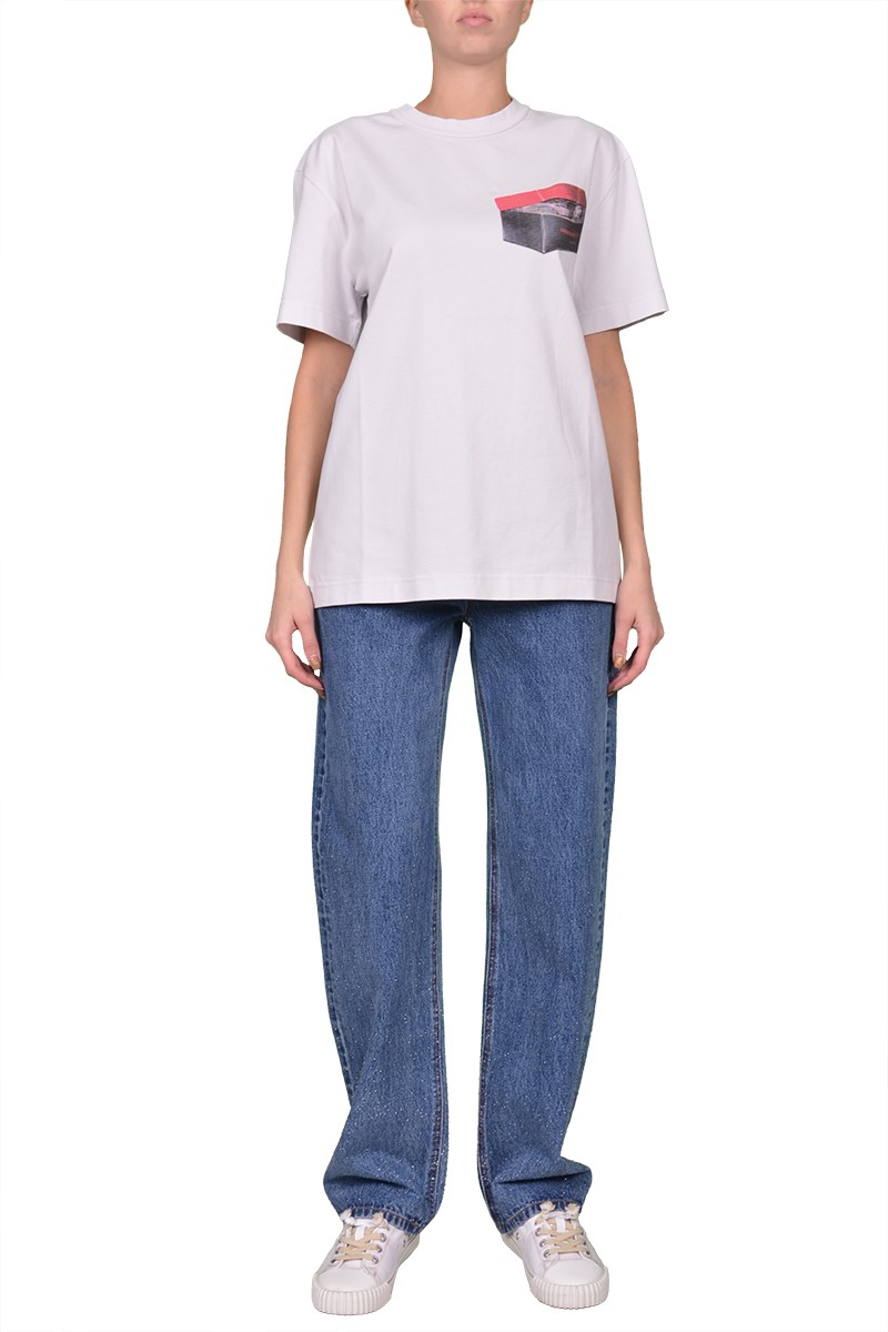 Футболка Alexander Wang 19165