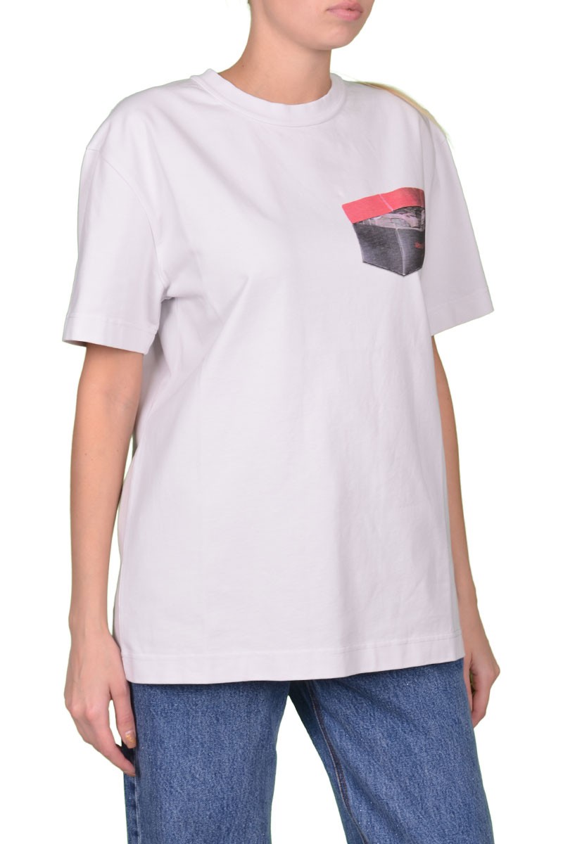 Футболка Alexander Wang 19165