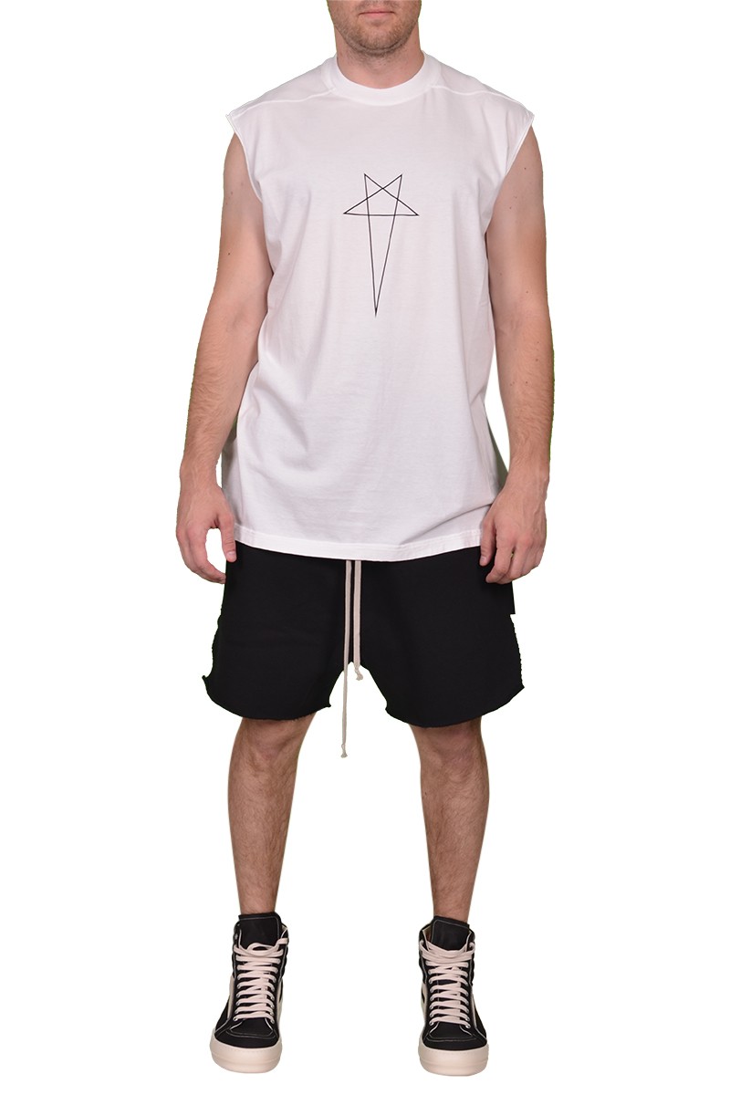 Футболка Rick Owens 20089