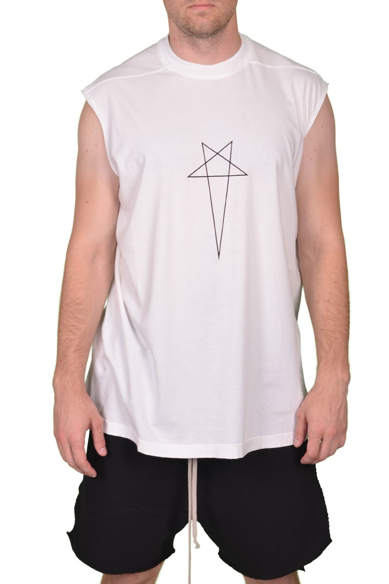 Футболка Rick Owens 20089
