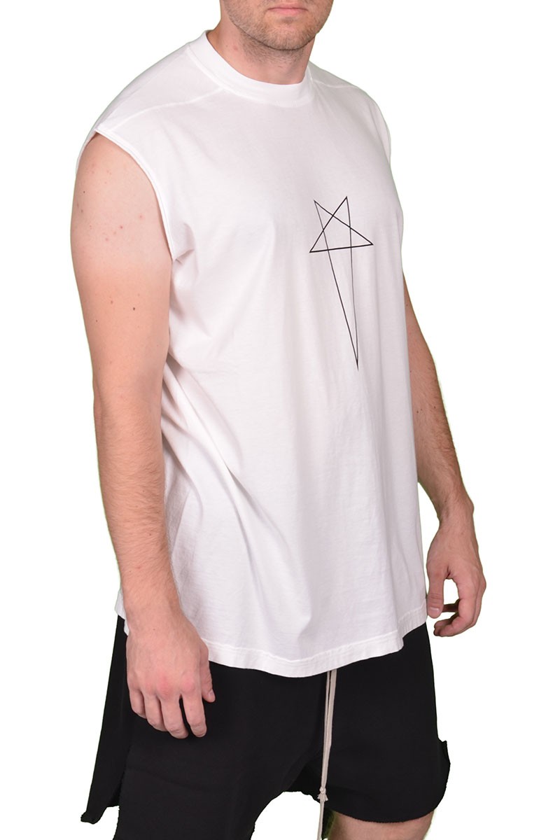 Футболка Rick Owens 20089
