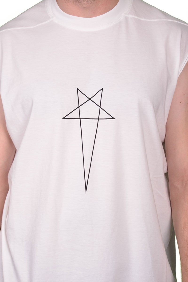 Футболка Rick Owens 20089