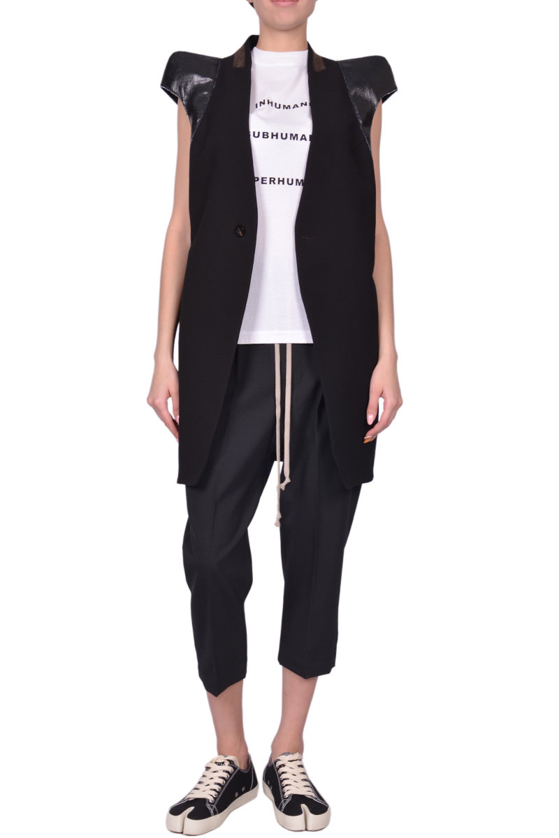 Жилет Rick Owens 14287