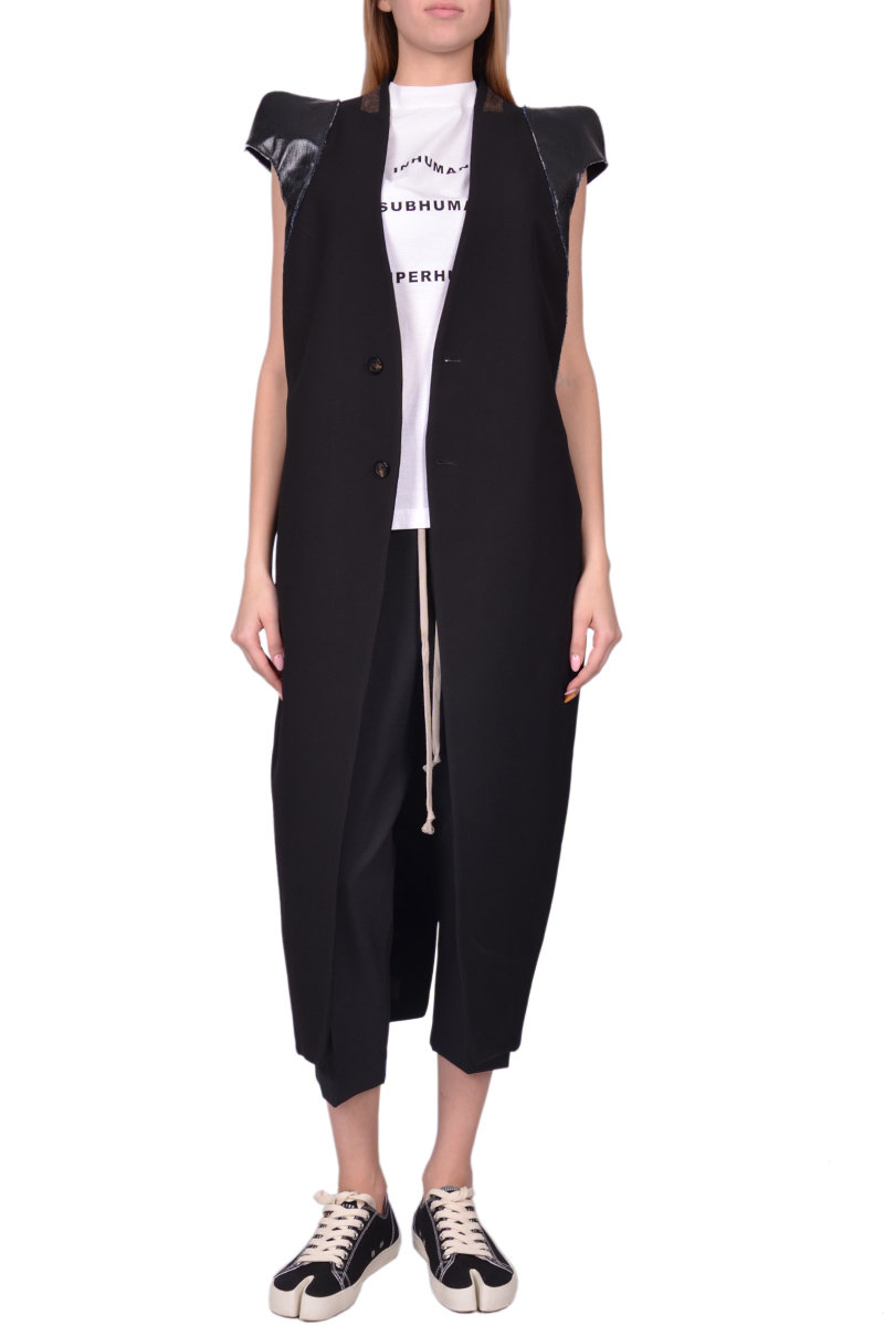 Жилет Rick Owens 14285