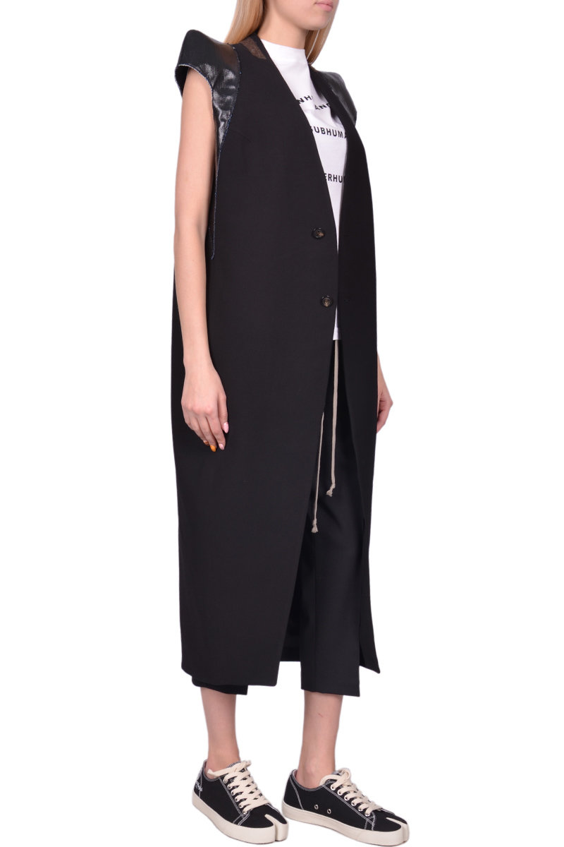 Жилет Rick Owens 14285