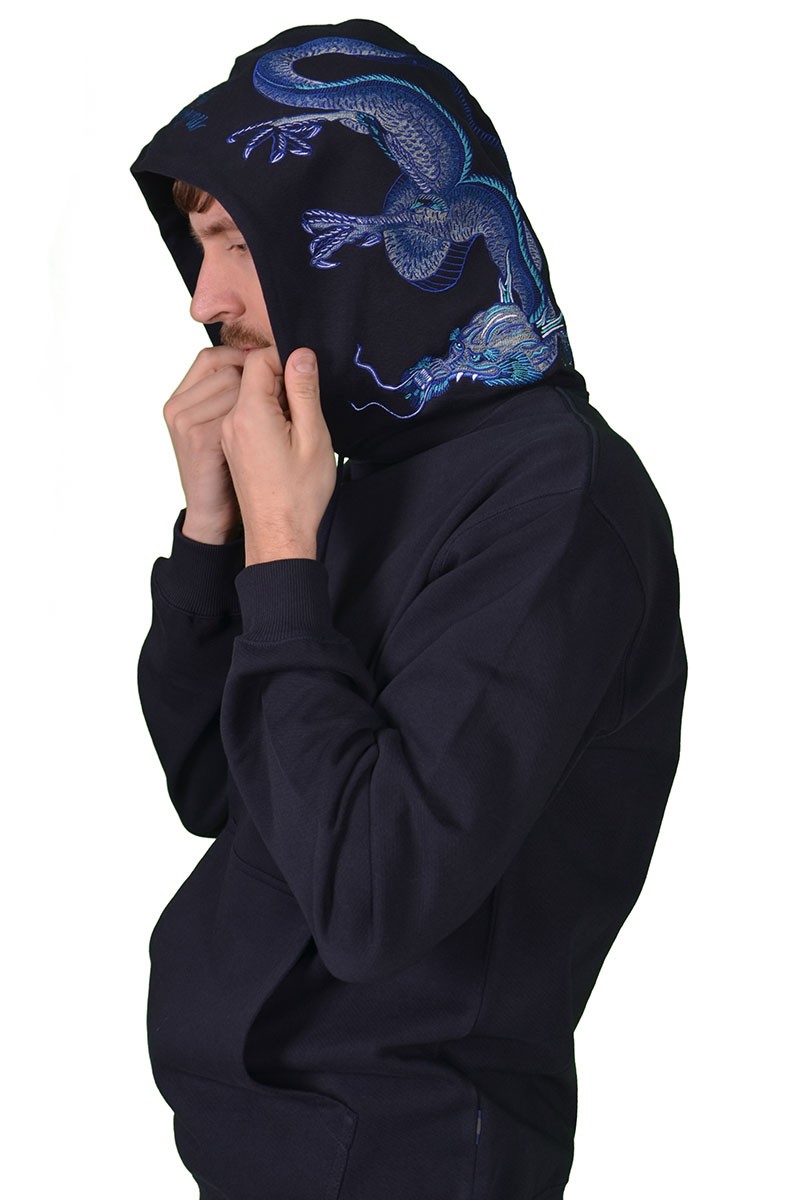 Худи Maharishi 18344