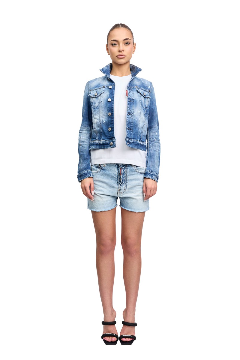 Куртка DSQUARED2 21260
