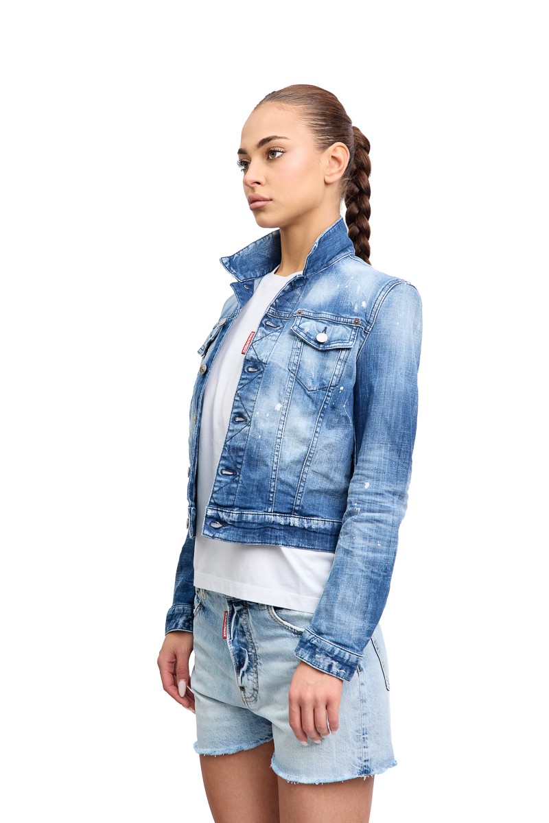 Куртка DSQUARED2 21260