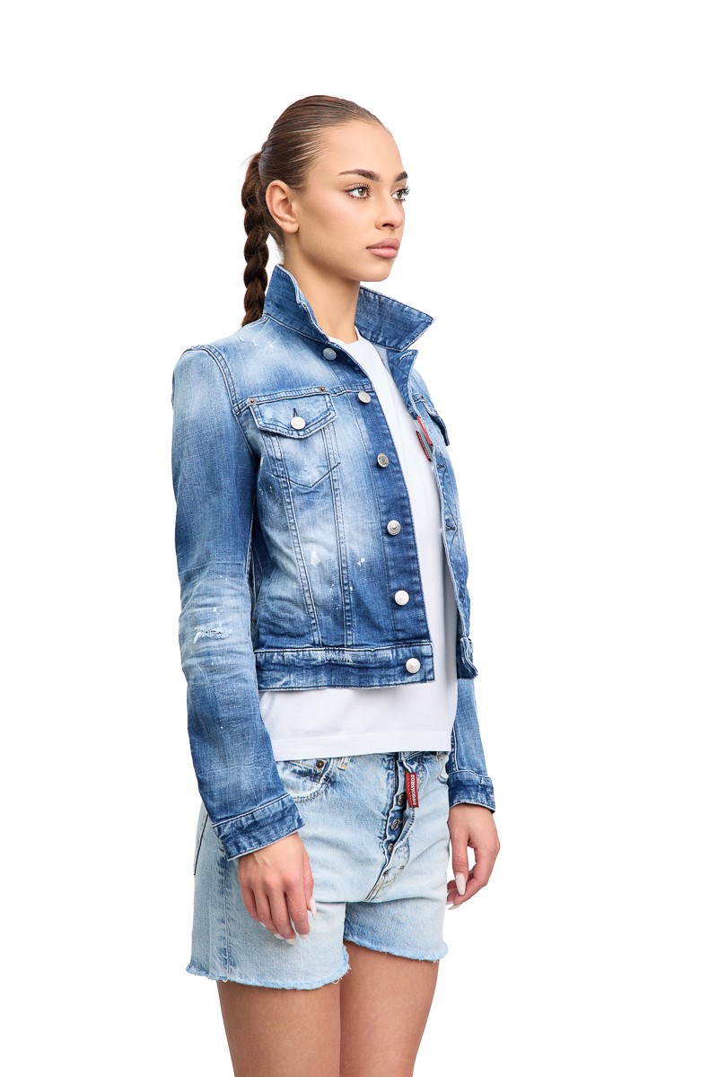 Куртка DSQUARED2 21260