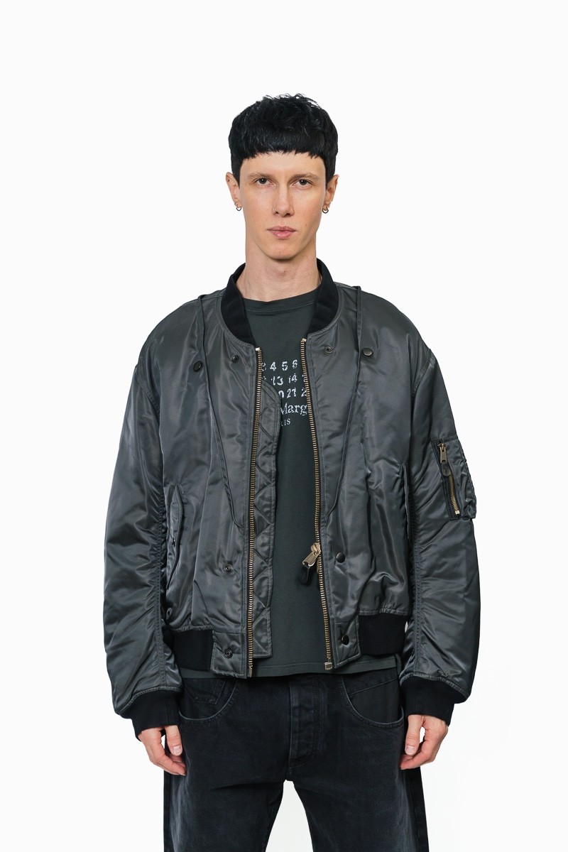 Бомбер Maison Margiela 22934