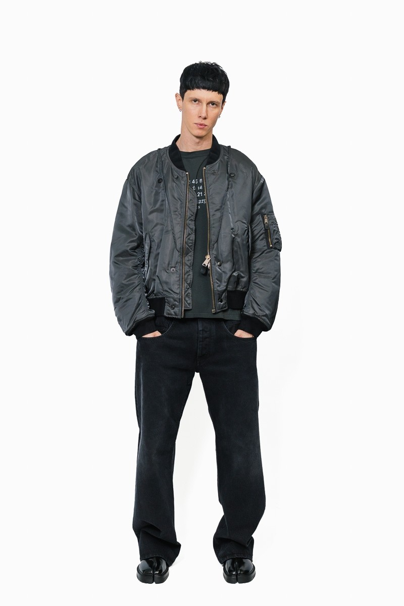 Бомбер Maison Margiela 22934