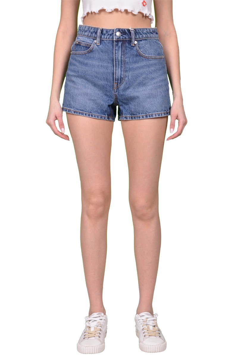 Шорти Alexander Wang 19665