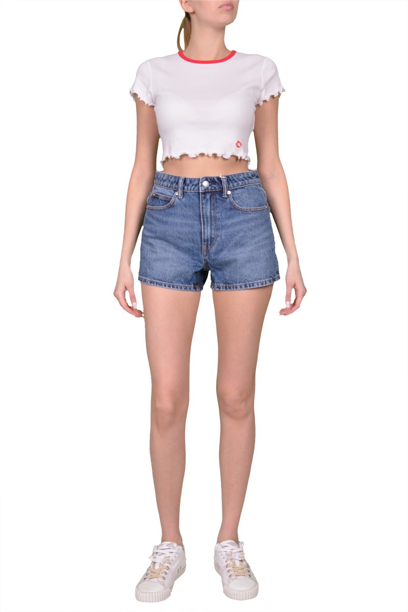 Шорти Alexander Wang 19665