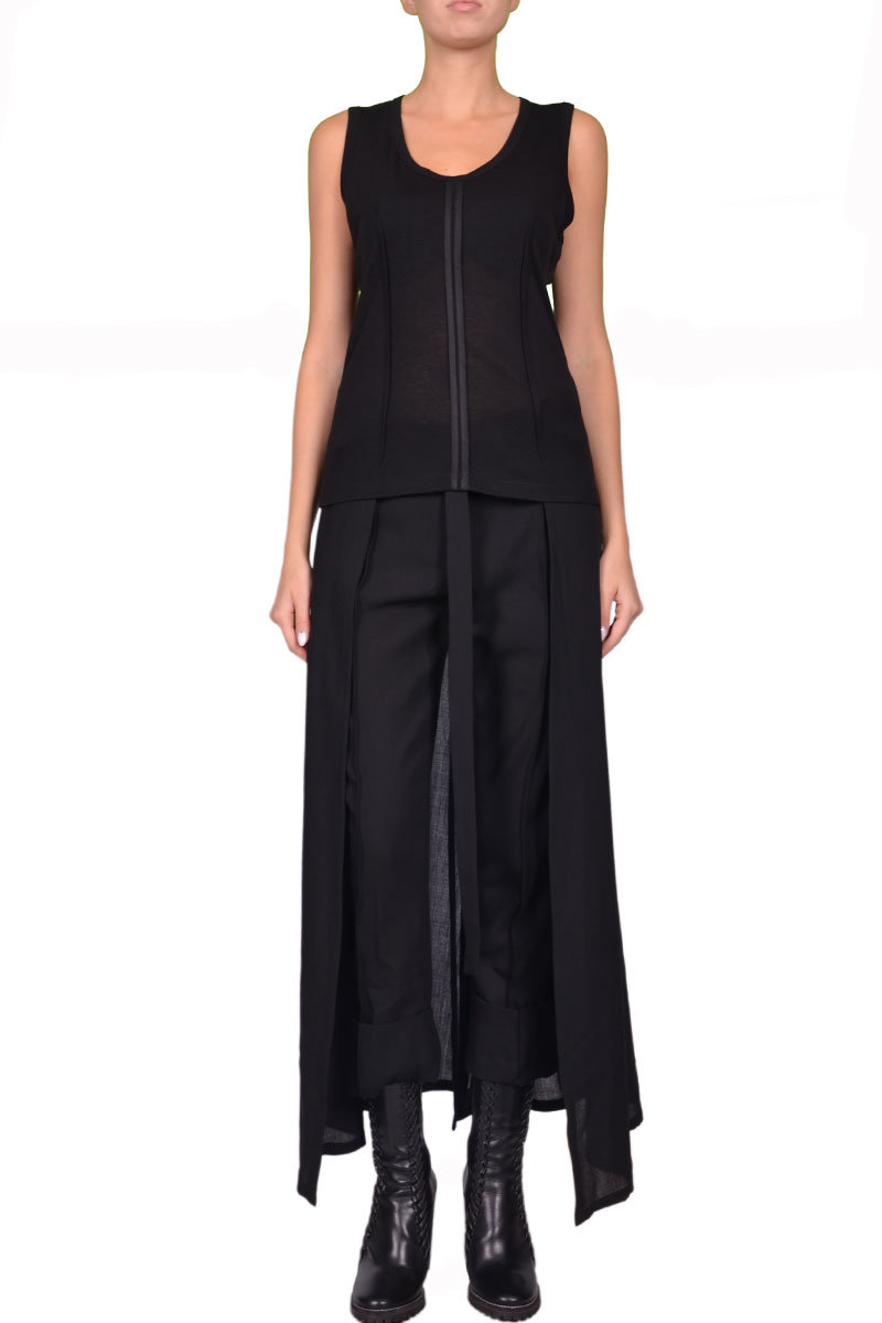 Топ Ann Demeulemeester 15037