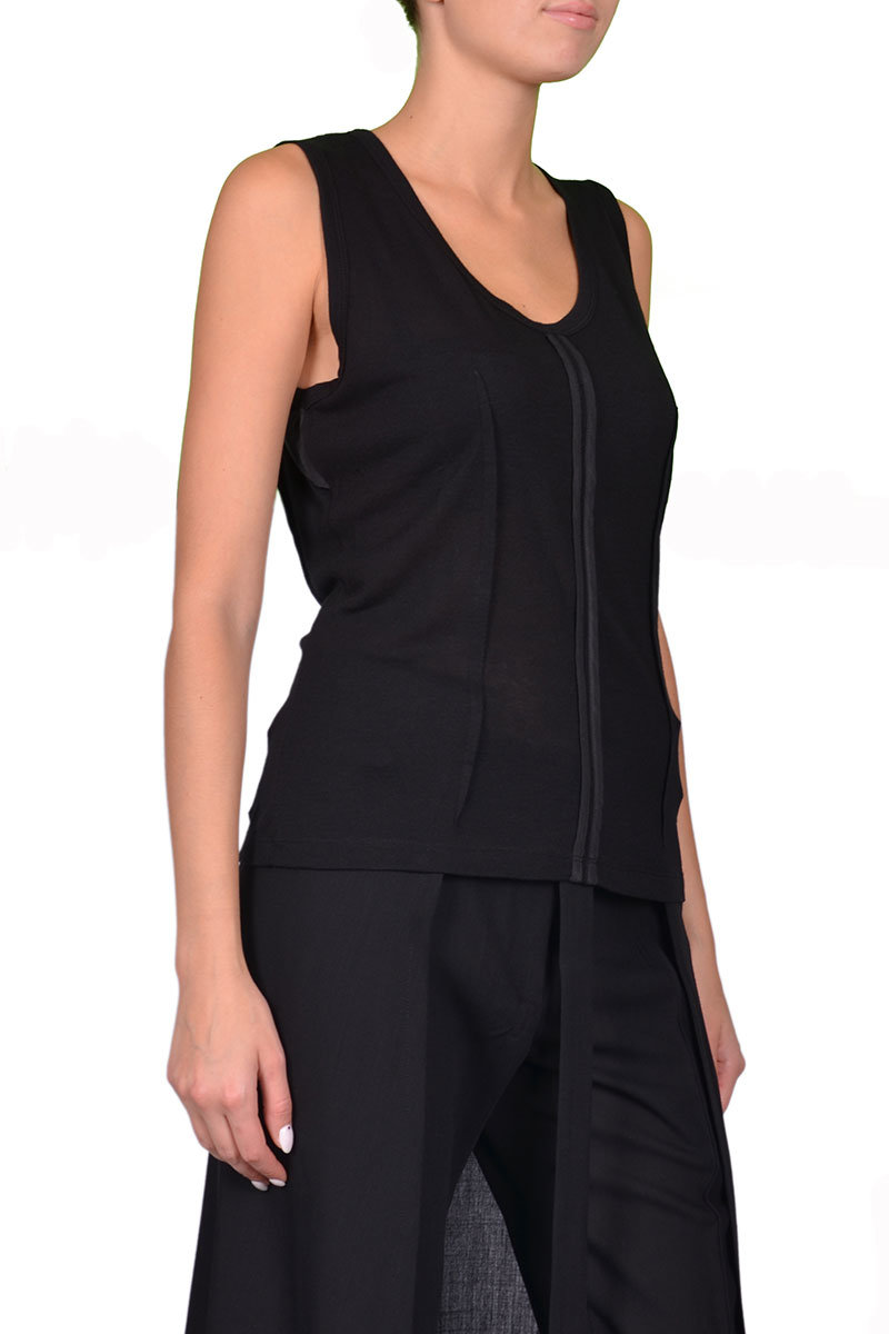 Топ Ann Demeulemeester 15037