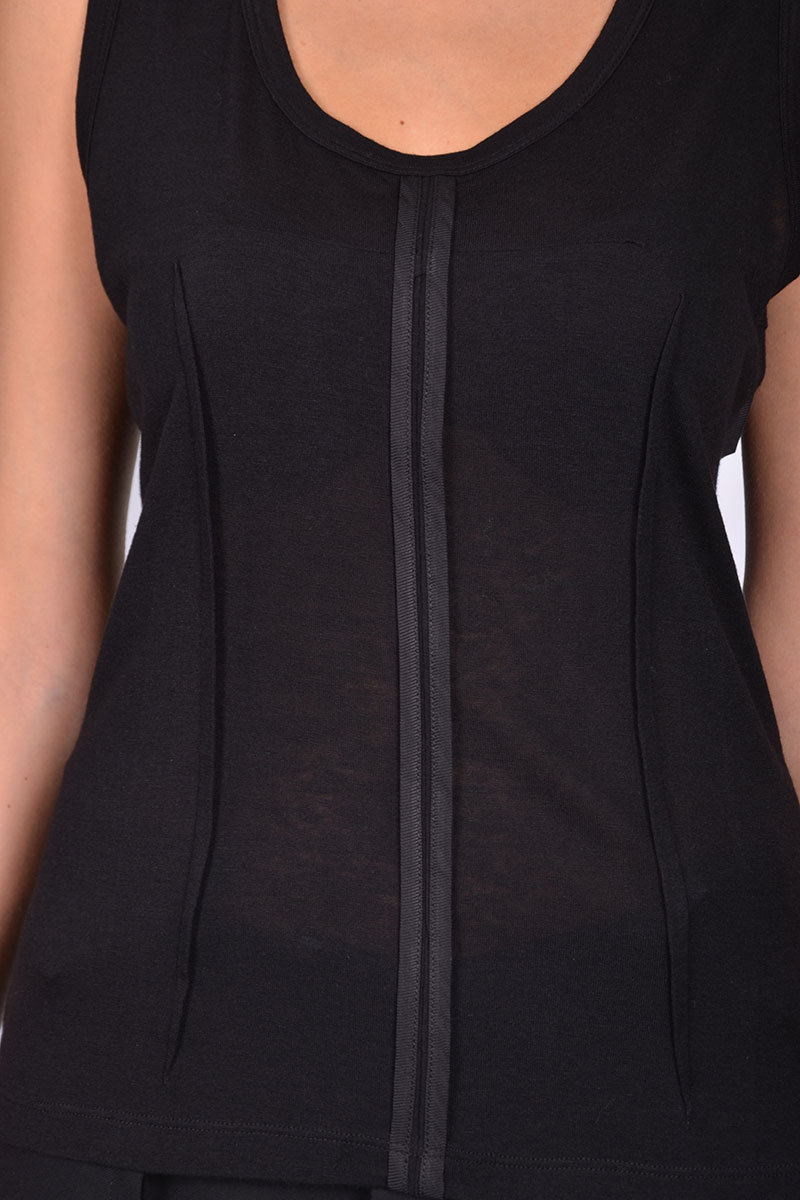 Топ Ann Demeulemeester 15037