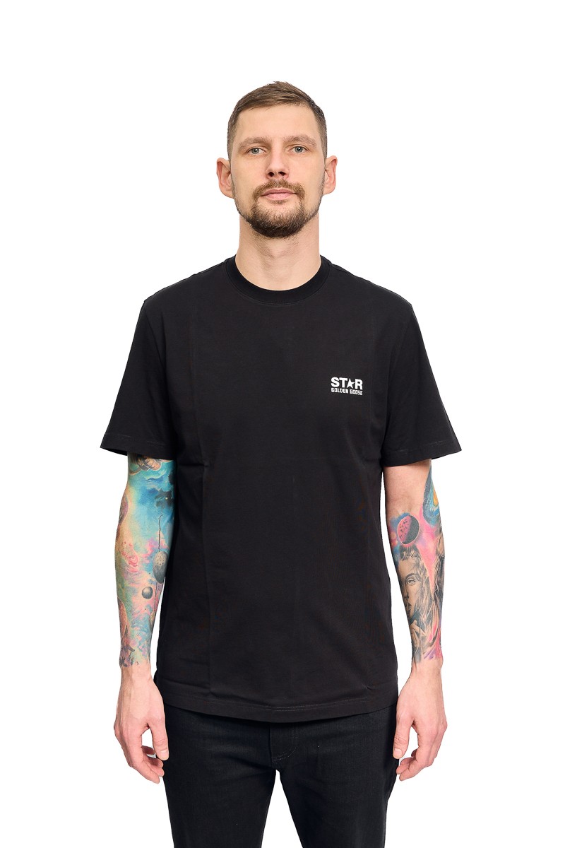 Футболка Golden Goose 20382