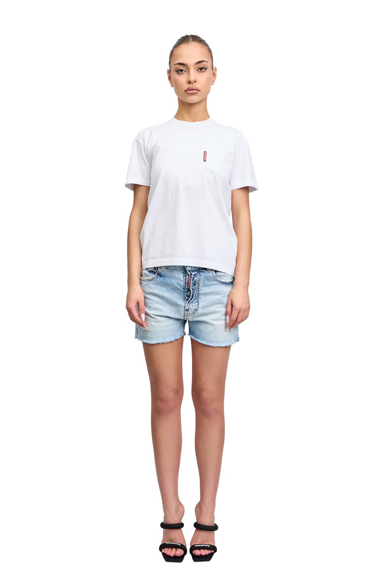 Шорти DSQUARED2 21263