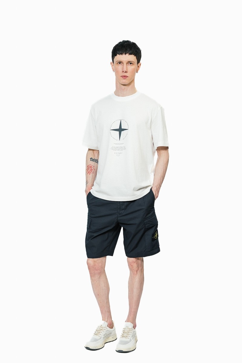 Шорти Stone Island 22358