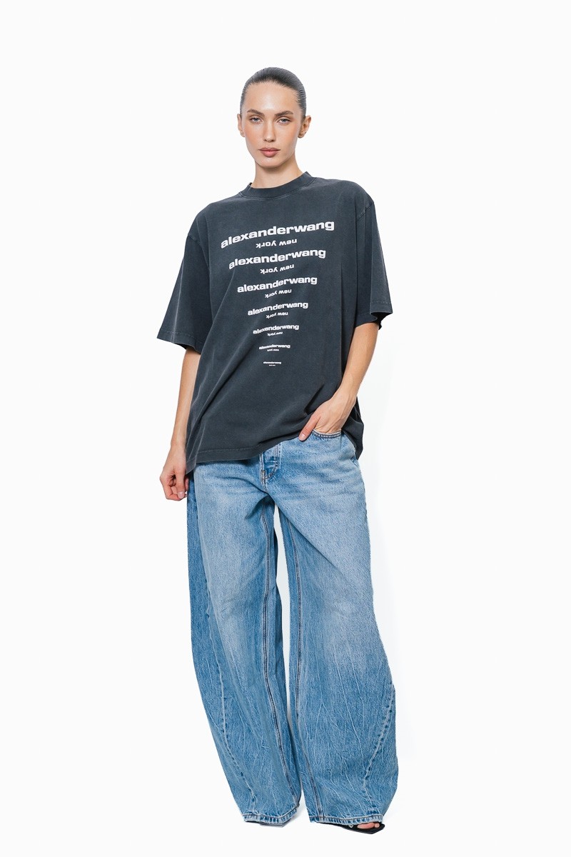Футболка Alexander Wang 22741