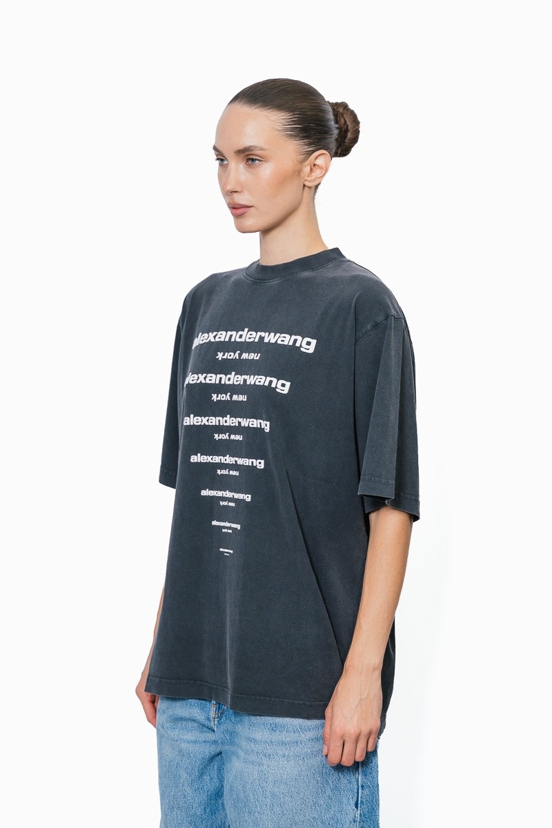 Футболка Alexander Wang 22741