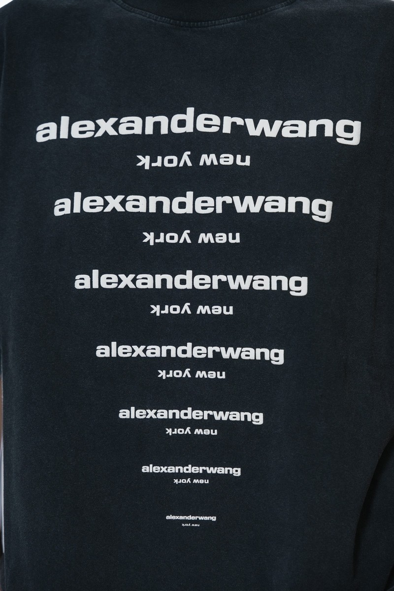 Футболка Alexander Wang 22741