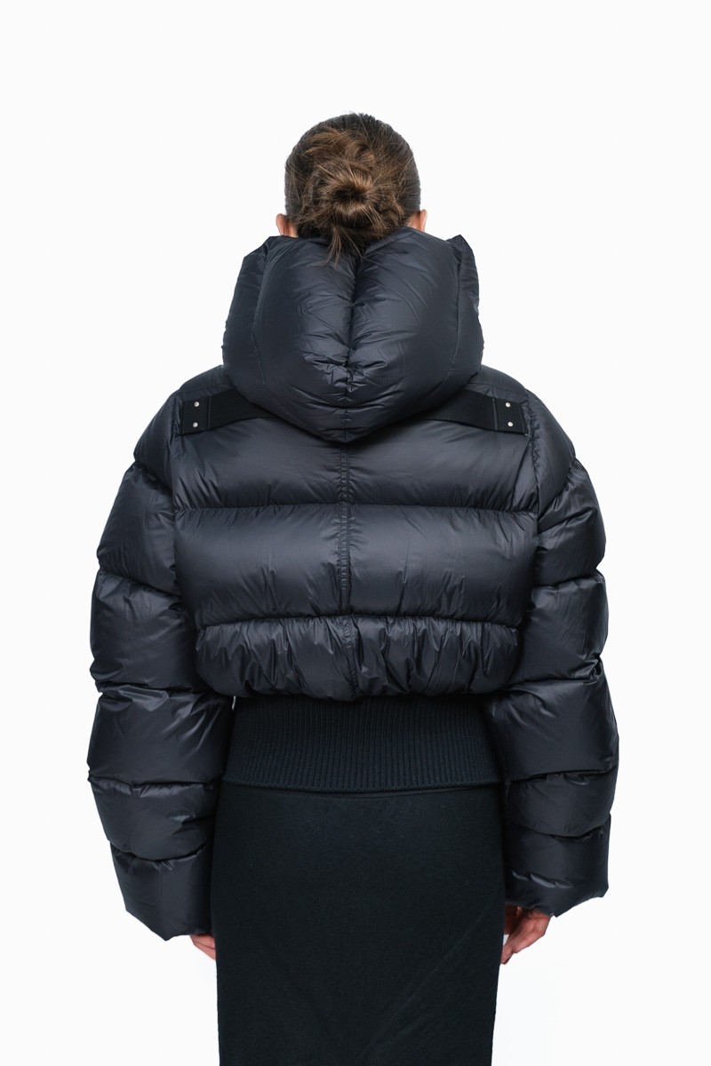 Пуховик Rick Owens 22840