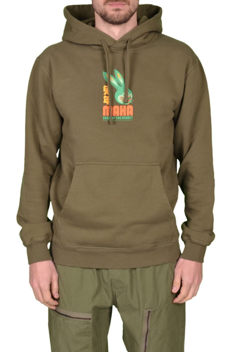 Худи Maharishi 18348