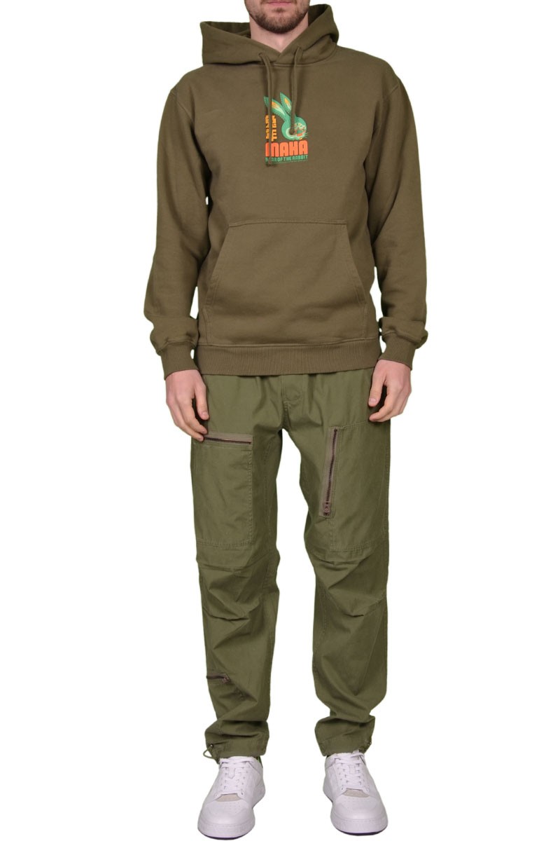 Худи Maharishi 18348