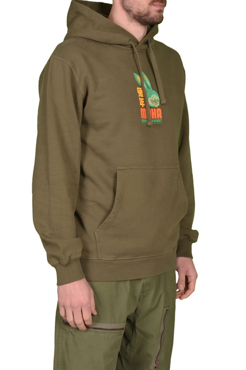 Худи Maharishi 18348