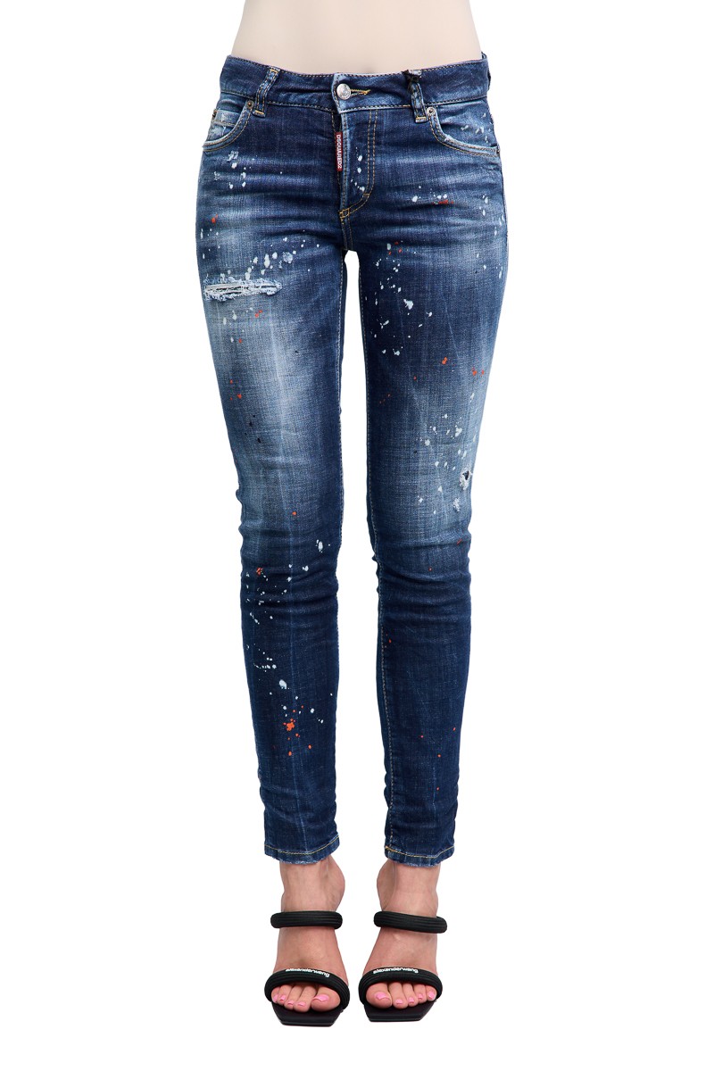Джинси DSQUARED2 21264